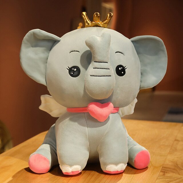 Elephant Stuffed Toy | Home Décor | Waseeh Pakistan
