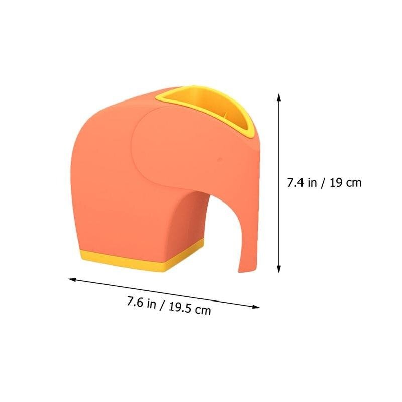 Elephanto Tissue Paper Box | Storage Box | Home Décor | Waseeh Pakistan