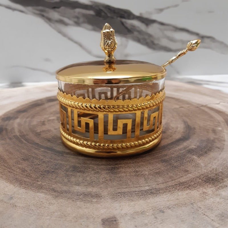 Elfin Sugar Pot | kitchen item | Waseeh Pakistan
