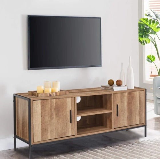 Ellowynn TV Console Storage Organizer Table Decor | Furniture | Waseeh Pakistan