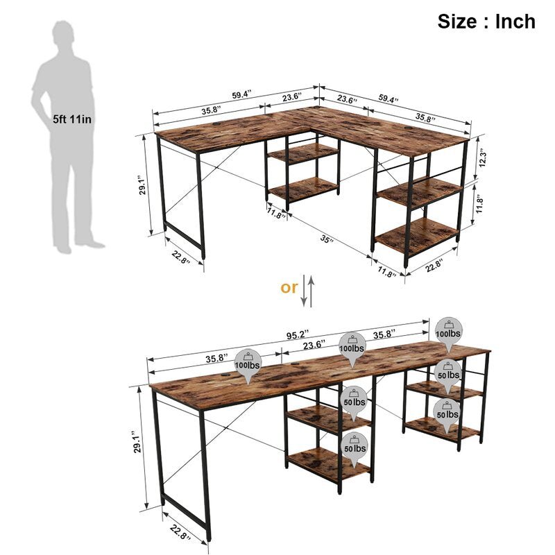 Eltra Desk Table | Furniture | Waseeh Pakistan