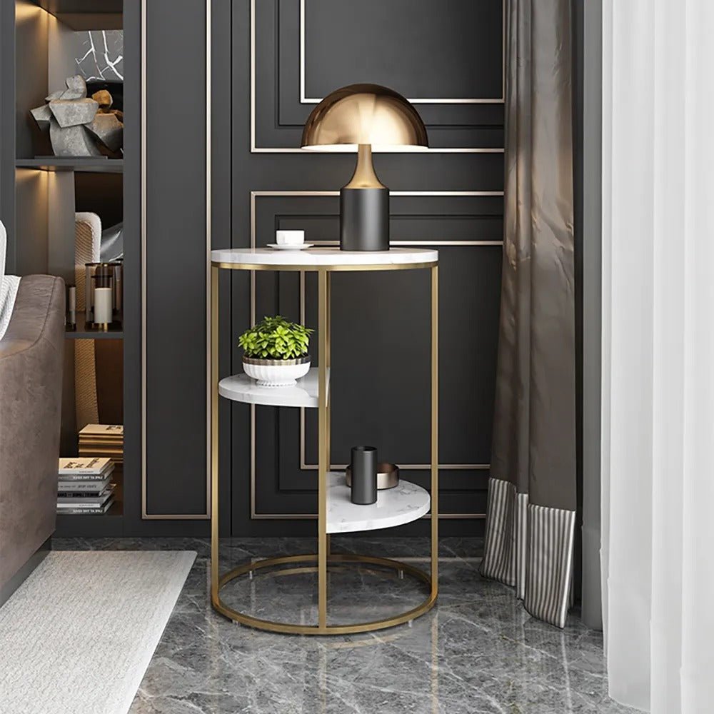 Elvani Side Table | Furniture | Waseeh Pakistan