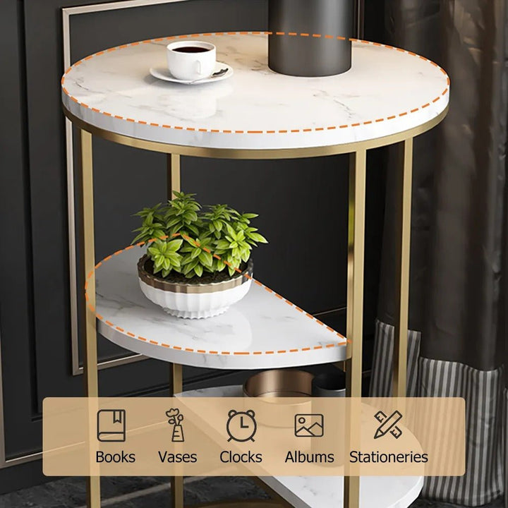 Elvani Side Table | Furniture | Waseeh Pakistan