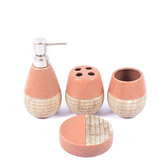 Sweetie Bathroom Set - waseeh.com