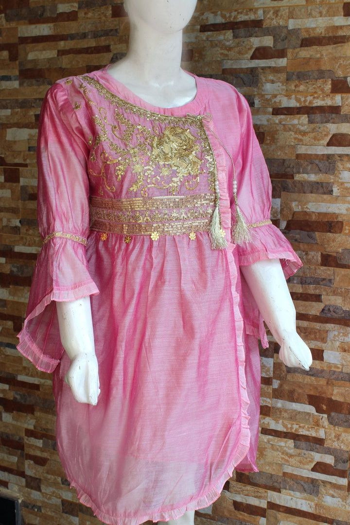 Embroided Kurtis | Fashion Point | Waseeh Pakistan