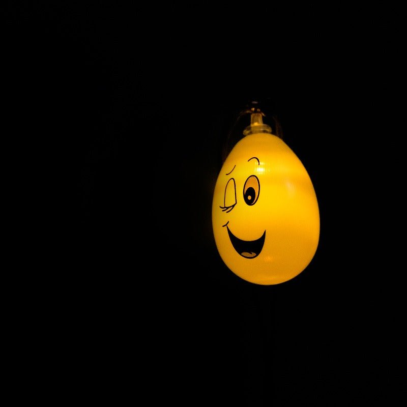Emojis Faces Light Decor | Home Décor | Waseeh Pakistan