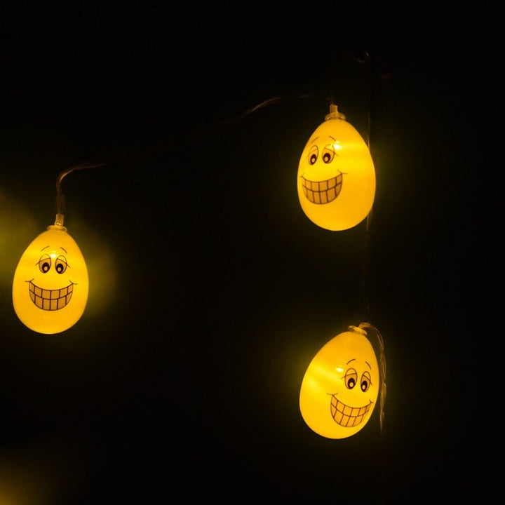 Emojis Faces Light Decor | Home Décor | Waseeh Pakistan