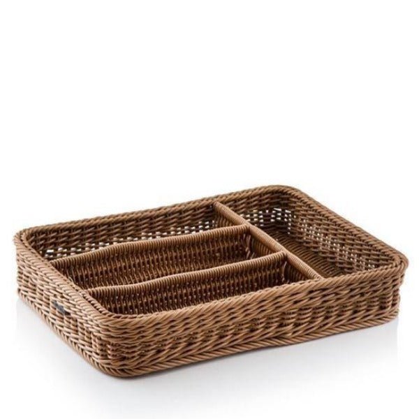 Enamel Braided Kitchen Basket | kitchen item | Waseeh Pakistan