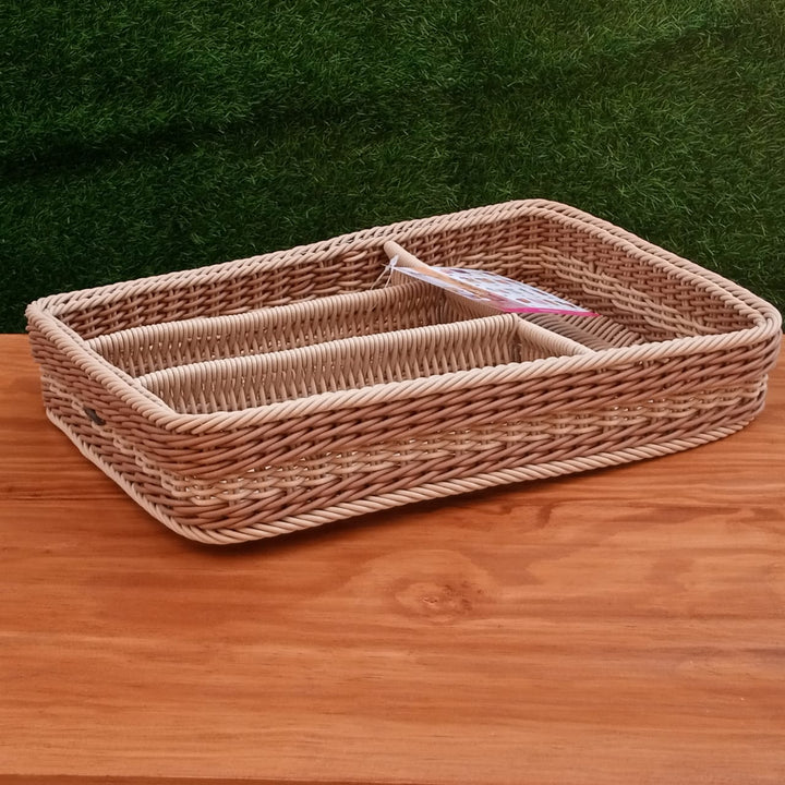 Enamel Braided Kitchen Basket | kitchen item | Waseeh Pakistan