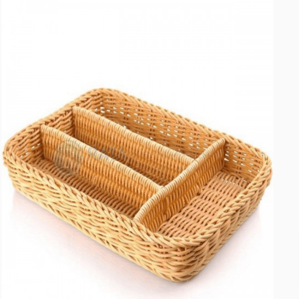 Enamel Braided Kitchen Basket | kitchen item | Waseeh Pakistan