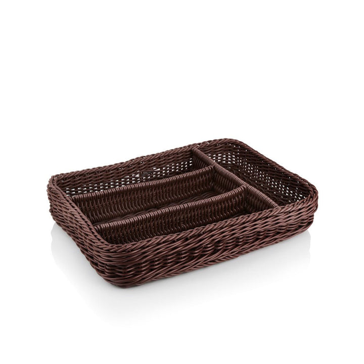 Enamel Braided Kitchen Basket | kitchen item | Waseeh Pakistan