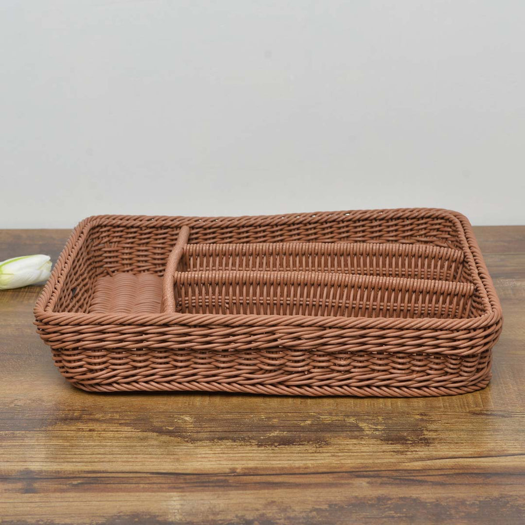 Enamel Braided Kitchen Basket | kitchen item | Waseeh Pakistan
