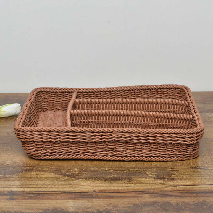 Enamel Braided Kitchen Basket | kitchen item | Waseeh Pakistan
