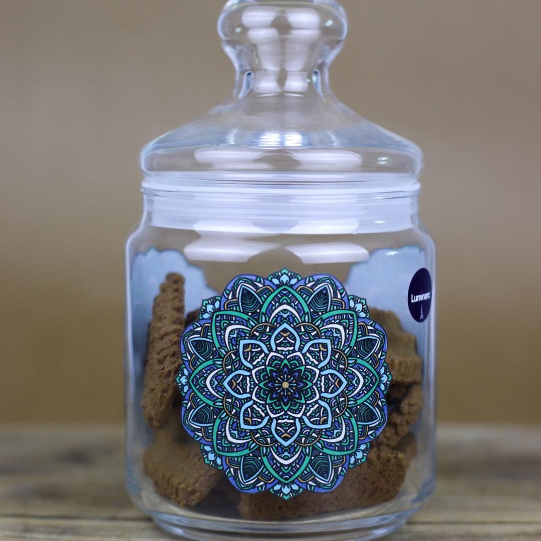 Esma Jars (3 pcs) | kitchen item | Waseeh Pakistan