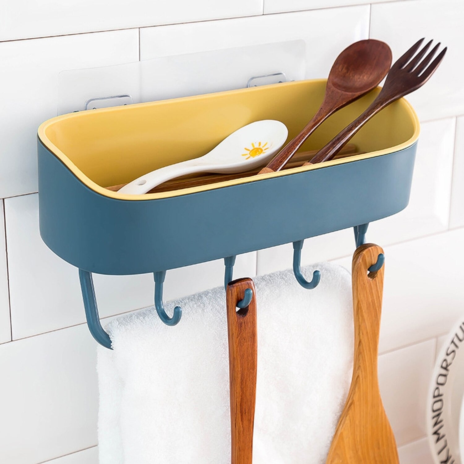 Punch Free Corner Rack - waseeh.com