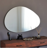 Ovate Aesthetic Mirror - waseeh.com
