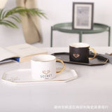Euro Luxury Secret Tea Cup Set - waseeh.com