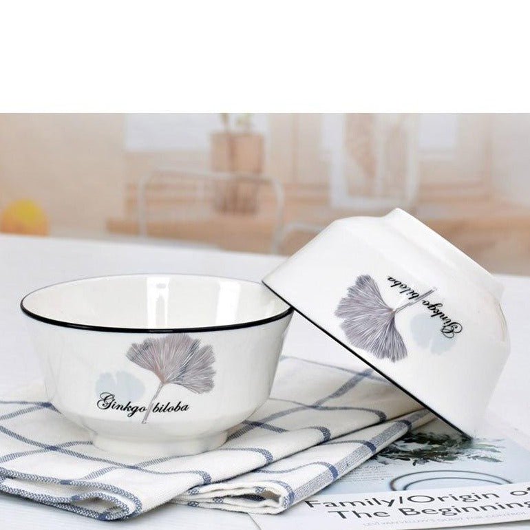 European Ceramic Soup Bowl (14 Pcs) | kitchen item | Waseeh Pakistan