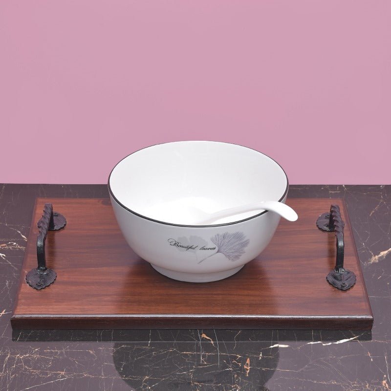 European Ceramic Soup Bowl (14 Pcs) | kitchen item | Waseeh Pakistan