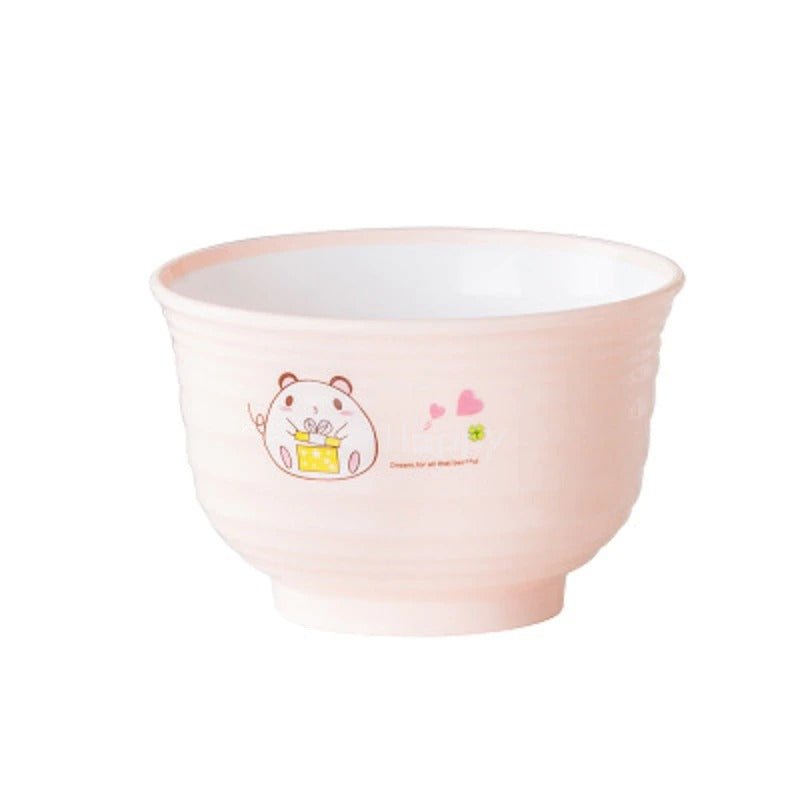 European Cute Cartoon Bowls | kitchen item | Waseeh Pakistan