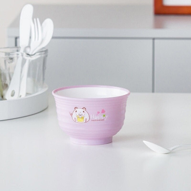 European Cute Cartoon Bowls | kitchen item | Waseeh Pakistan