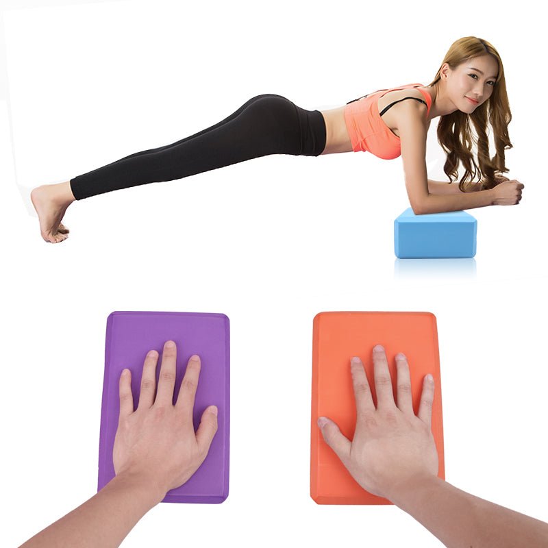 EVA Yoga Foam Block | Fitness | Waseeh Pakistan