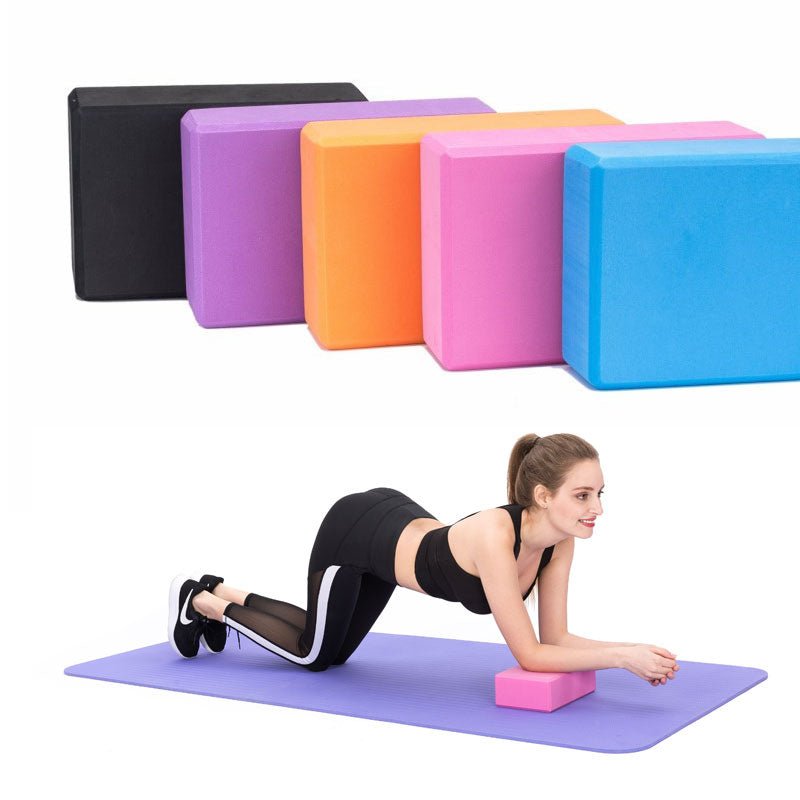 EVA Yoga Foam Block | Fitness | Waseeh Pakistan
