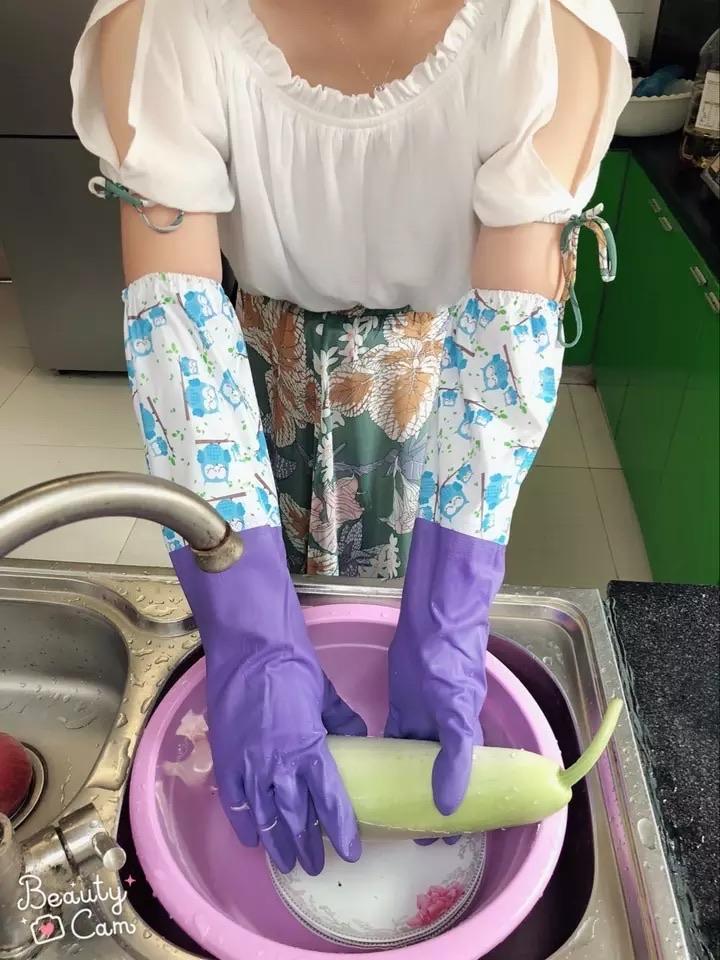Everyday Washing Gloves | kitchen item | Waseeh Pakistan