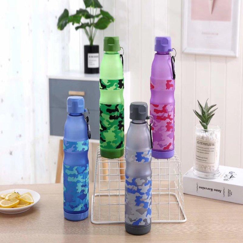 Everywhere Rope Cut Water Bottle | Fitness | Waseeh Pakistan