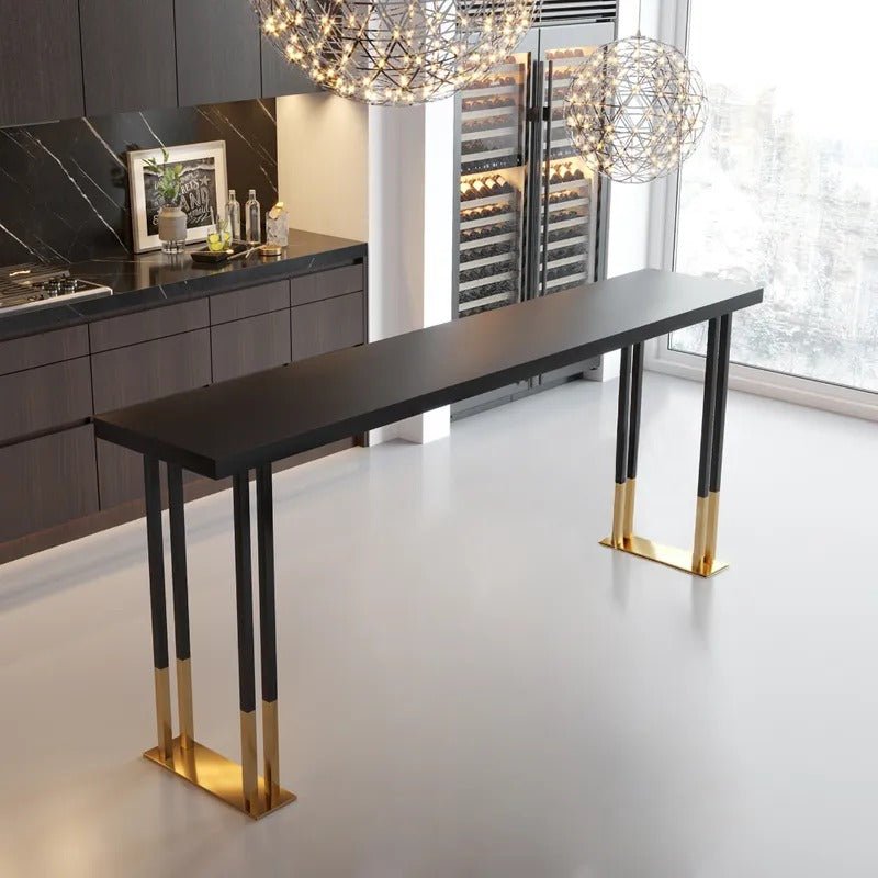Evraen Counter Console Table | Not Sale FB | Waseeh Pakistan