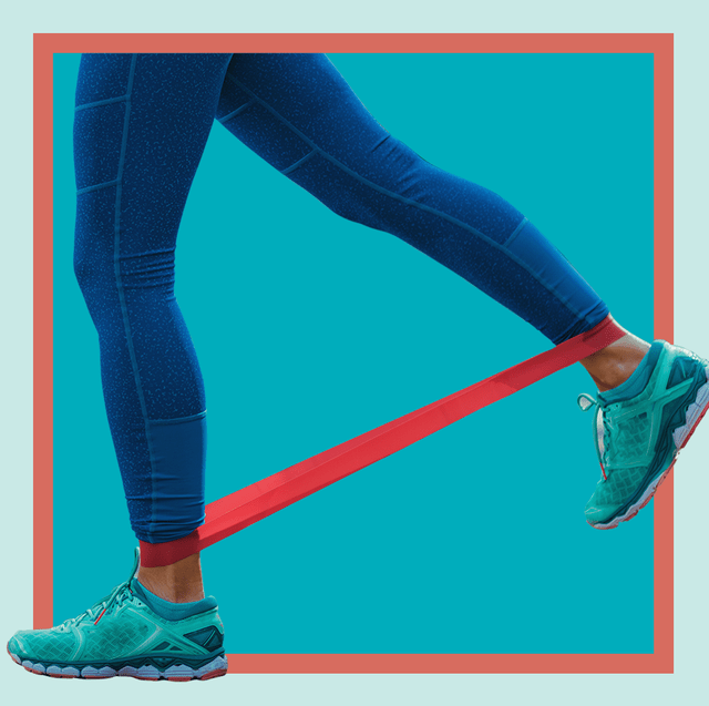 Exercise Loop Bands (Pack of 5) | Fitness | Waseeh Pakistan