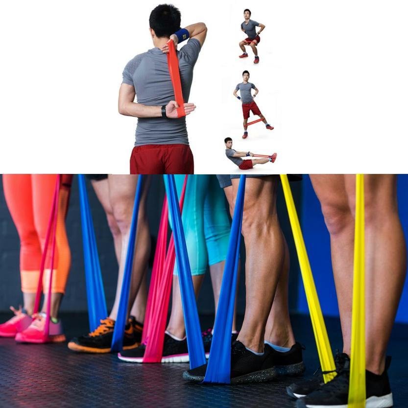 Exercise Loop - Pack of 1 | Fitness | Waseeh Pakistan