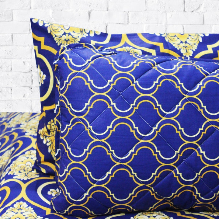 Export Quality Bed Spread Set - 6 pc | Home Décor | Waseeh Pakistan
