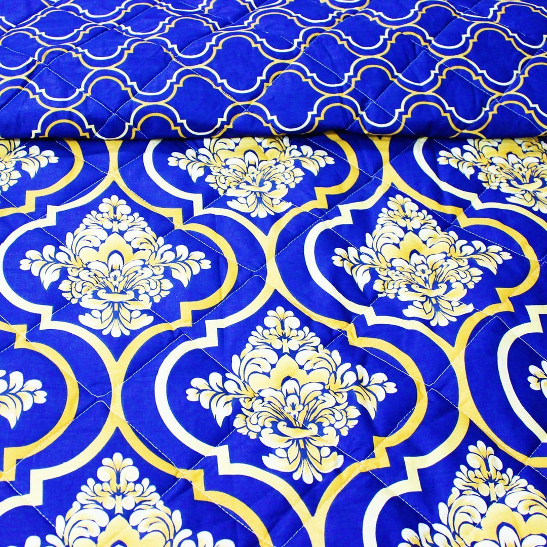 Export Quality Bed Spread Set - 6 pc | Home Décor | Waseeh Pakistan