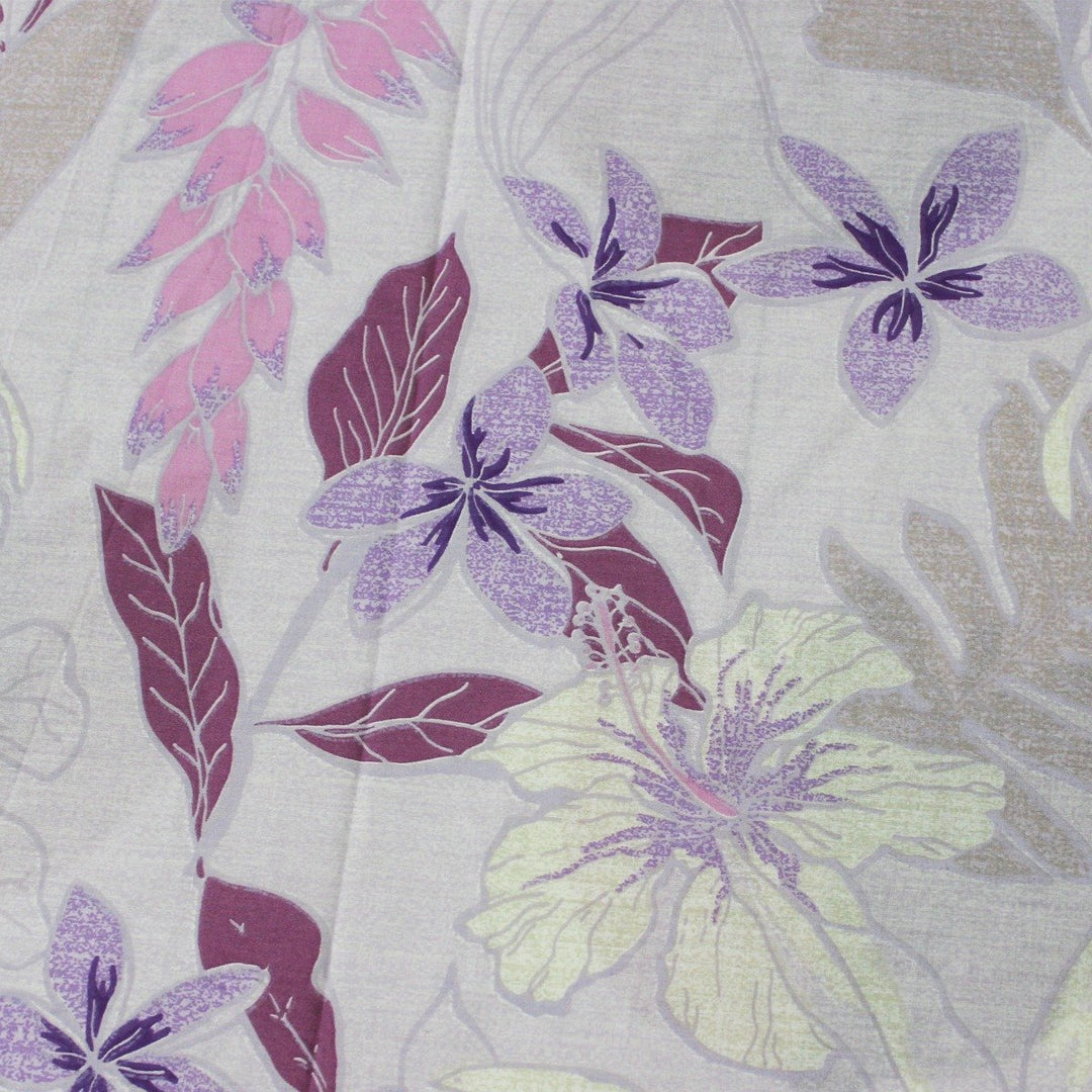 Export Quality Cotton Double Bed Sheet With 2 Pillow cases | Home Décor | Waseeh Pakistan