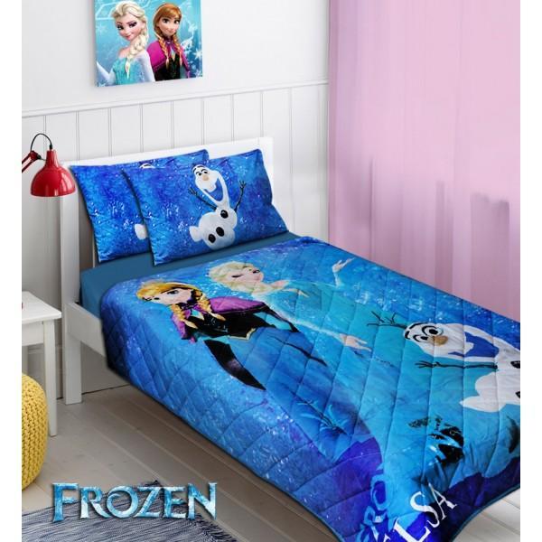 Export Quality Frozen Bed Spread Set - 6 pcs | Home Décor | Waseeh Pakistan