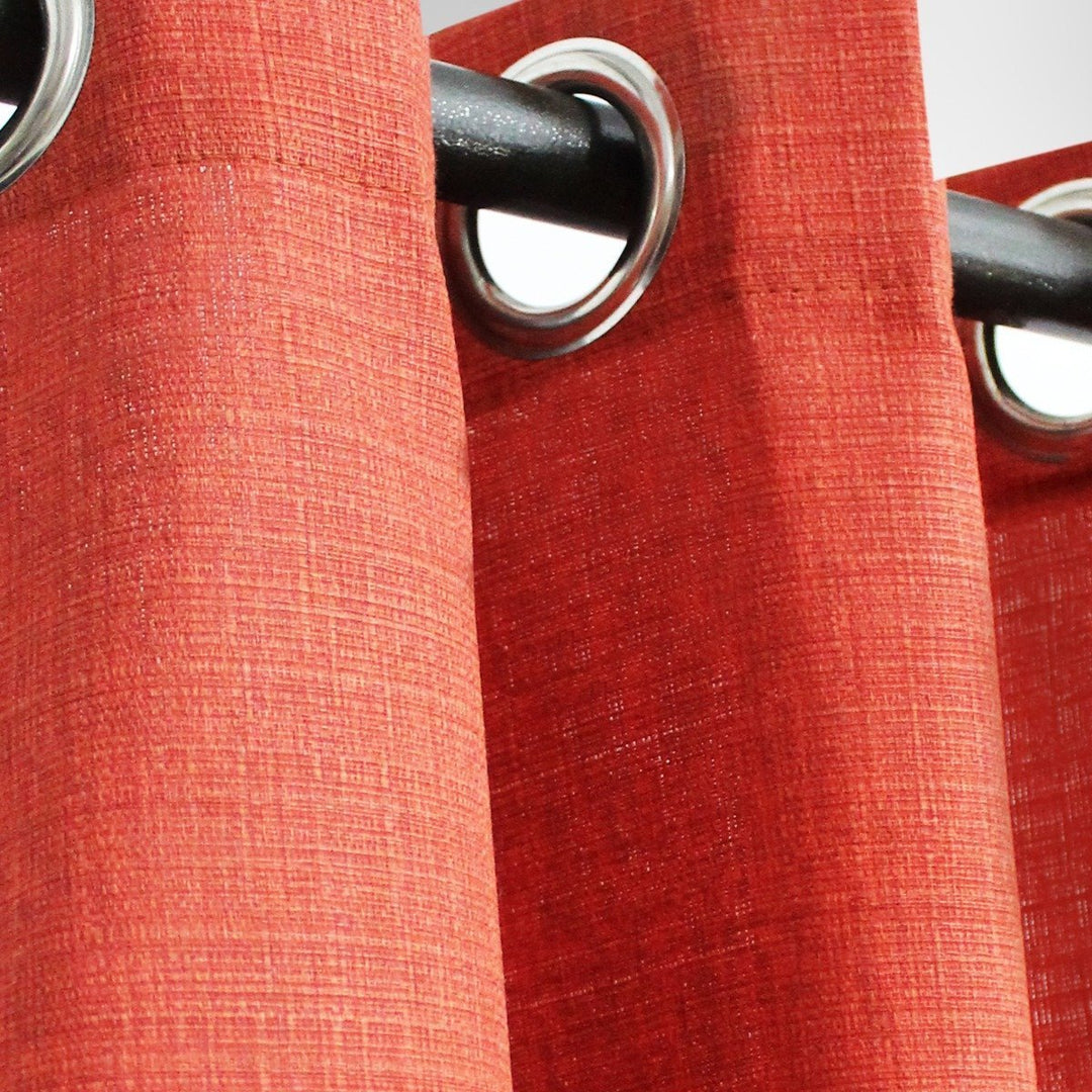 Export quality plain curtains - single panel | Home Décor | Waseeh Pakistan