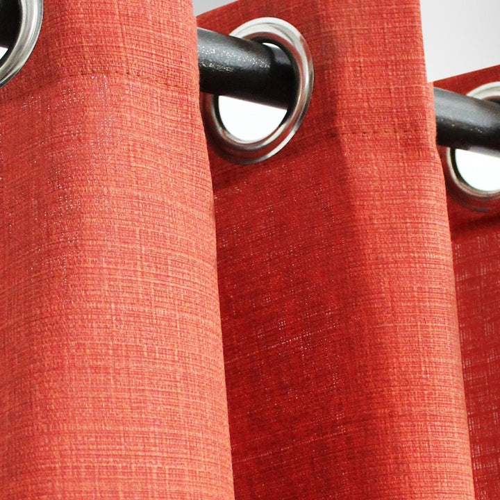Export quality plain curtains - single panel | Home Décor | Waseeh Pakistan