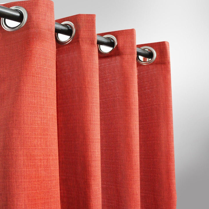 Export quality plain curtains - single panel | Home Décor | Waseeh Pakistan