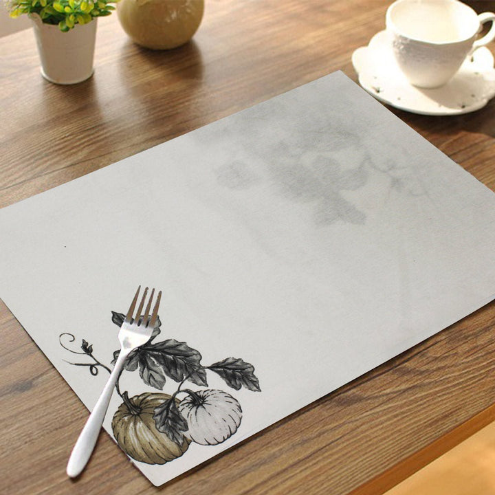 Export Quality Table Mat - Rectangular | Home Décor | Waseeh Pakistan