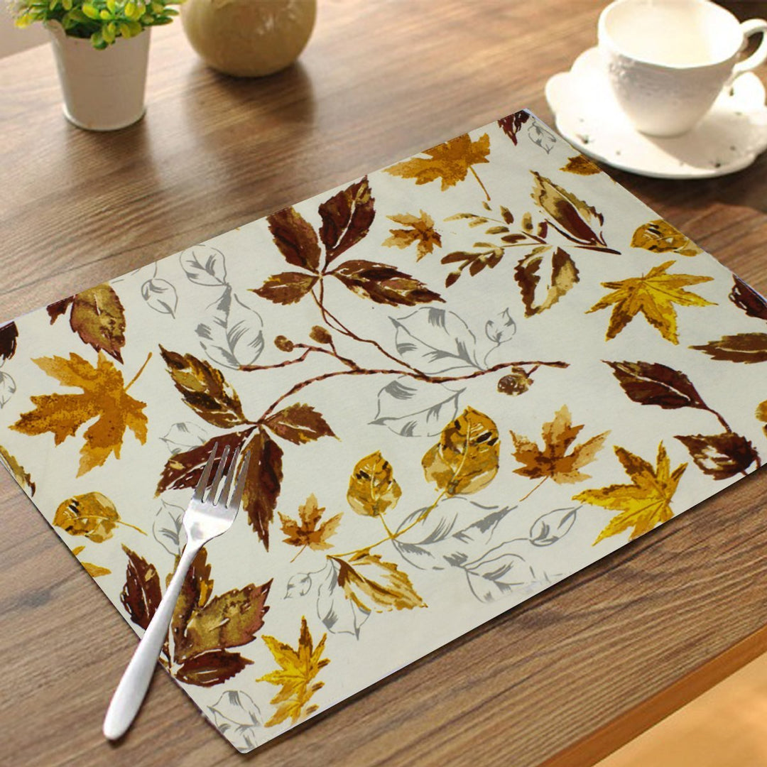 Export Quality Table Mat - Rectangular | Home Décor | Waseeh Pakistan