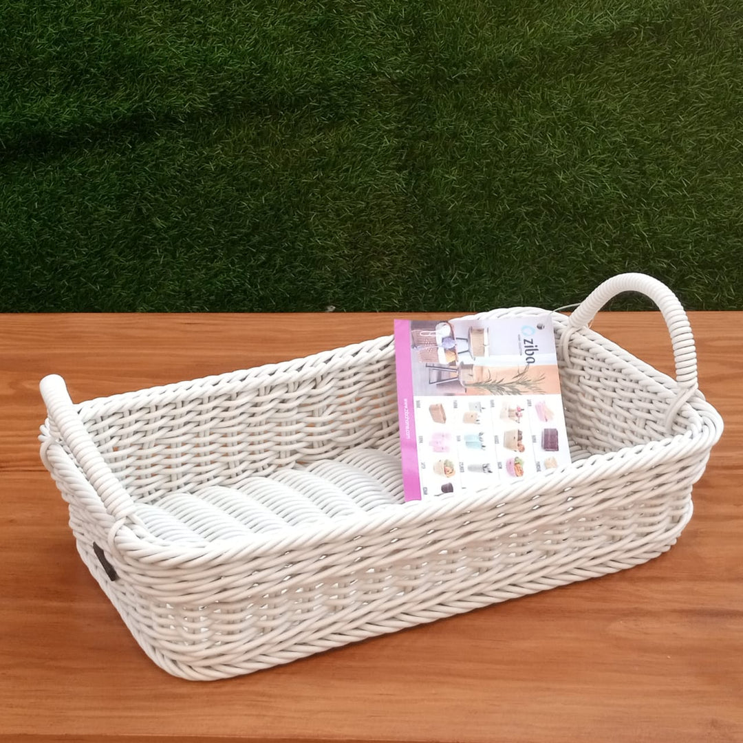 Exquisite Braided Holder Basket | kitchen item | Waseeh Pakistan