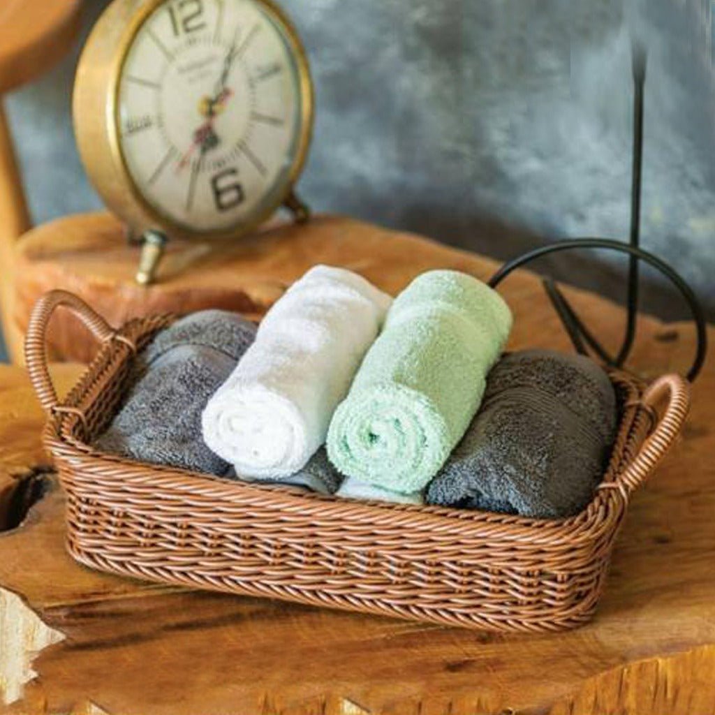 Exquisite Braided Holder Basket | kitchen item | Waseeh Pakistan