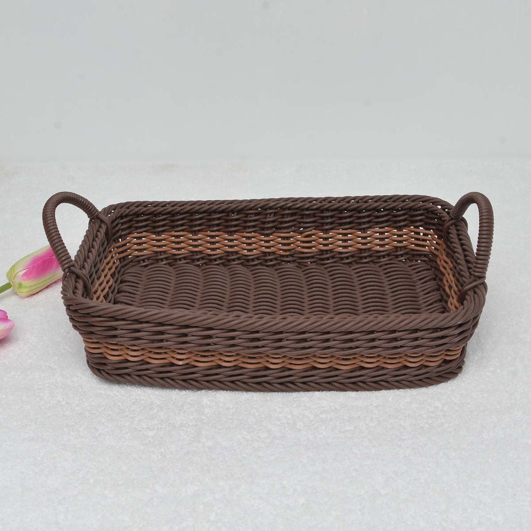 Exquisite Braided Holder Basket | kitchen item | Waseeh Pakistan