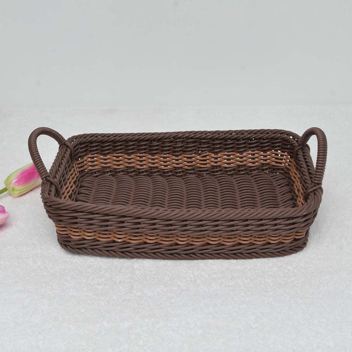 Exquisite Braided Holder Basket | kitchen item | Waseeh Pakistan
