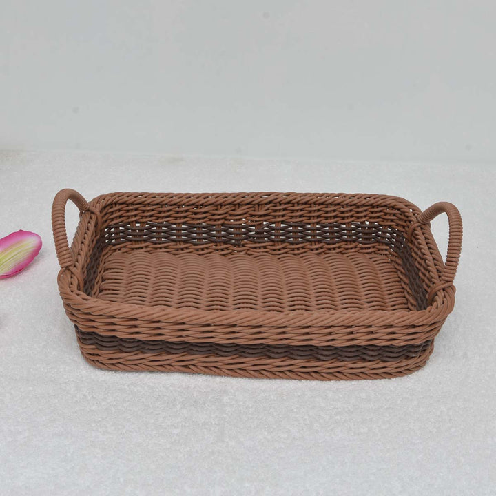 Exquisite Braided Holder Basket | kitchen item | Waseeh Pakistan