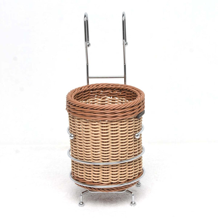 Exquisite Braided Metal Organizer | kitchen item | Waseeh Pakistan