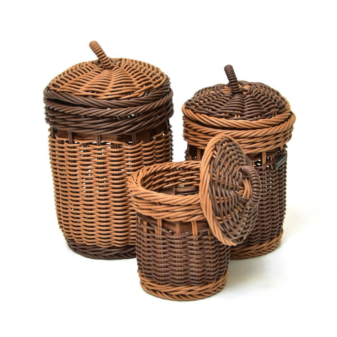 Exquisite Braided Organizer (3 pcs) | kitchen item | Waseeh Pakistan