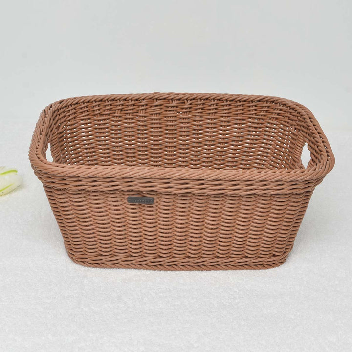 Exquisite Braided Square Kitchen Basket | kitchen item | Waseeh Pakistan
