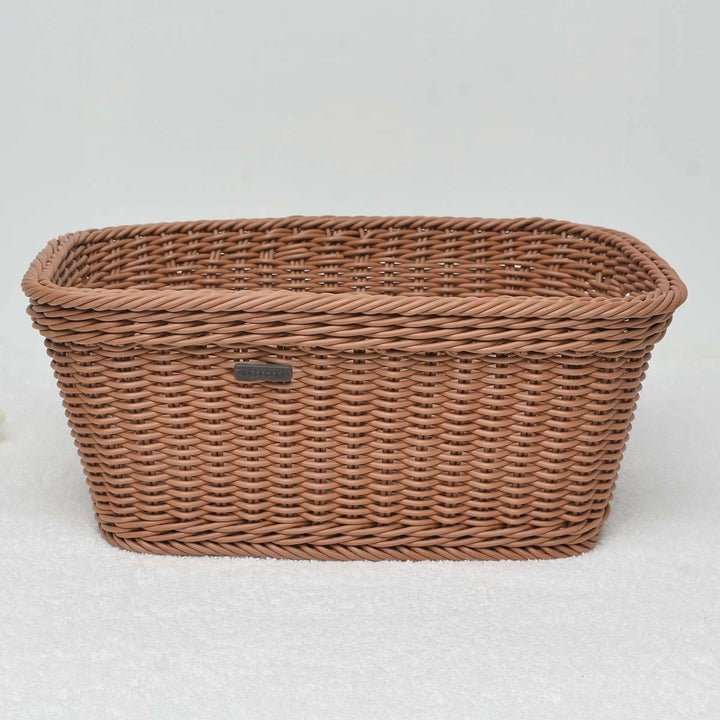 Exquisite Braided Square Kitchen Basket | kitchen item | Waseeh Pakistan